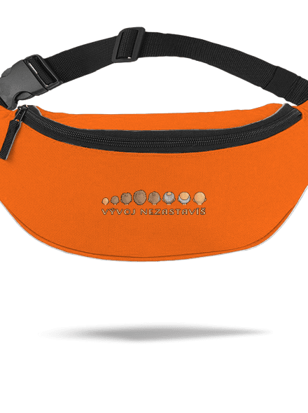 Vývoj nezastavíš ľadvinka Orange