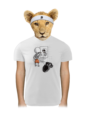 detské športové tričko