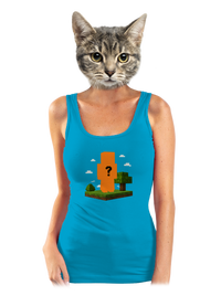 dámske tielko klasické