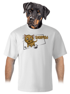 unisex tričko oversized