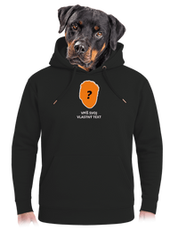 unisex mikina premium