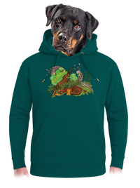 unisex mikina premium