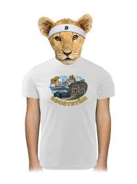 detské športové tričko