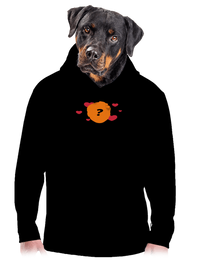 pánska mikina klokanka