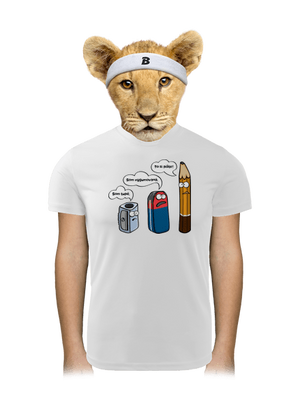 detské športové tričko