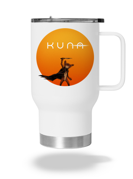 Kuna termohrnček White
