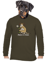 pánske dlhý rukáv