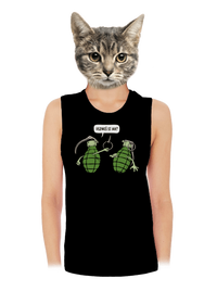 dámske tielko voľné