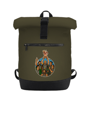Pohár batoh Military Green