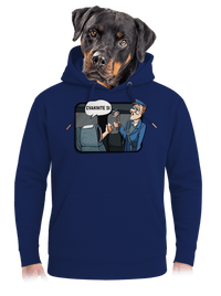 unisex mikina premium