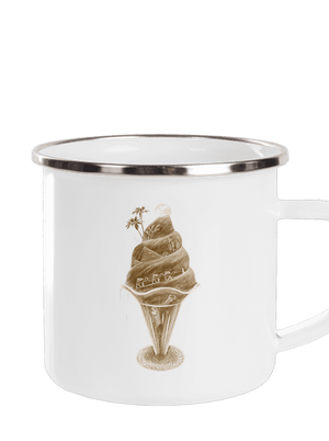 De(s)ert plecháčik White