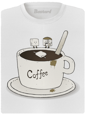 Kto zabil cukrík? dámske športové tričko White