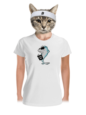 dámske športové tričko