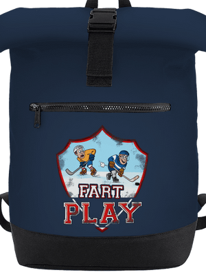 Fart Play batoh French Navy