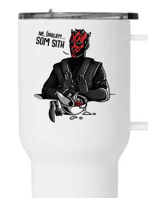 Som sith termohrnček White