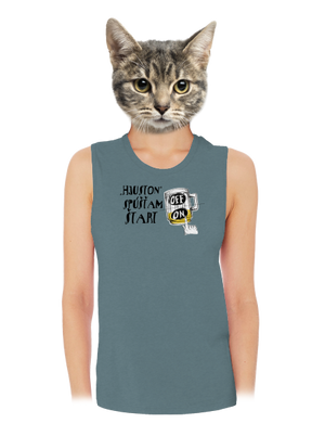 dámske tielko voľné