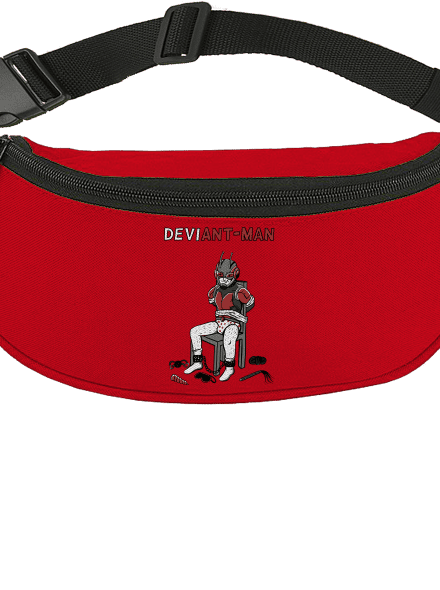 DeviAnt-man ľadvinka Red