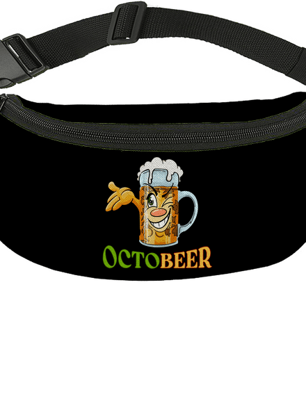 Octobeer ľadvinka Black