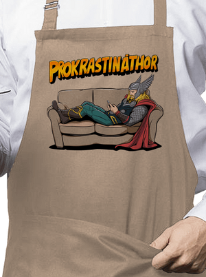 Prokrastináthor zástera Rope