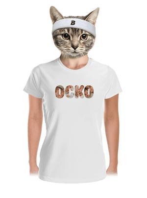 dámske športové tričko
