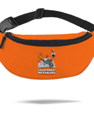 Valím na chalupu ľadvinka Orange