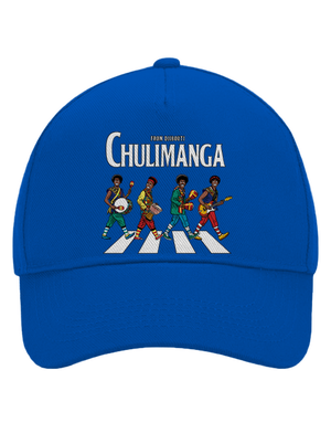 Chulimanga šiltovka baseballka Bright Royal