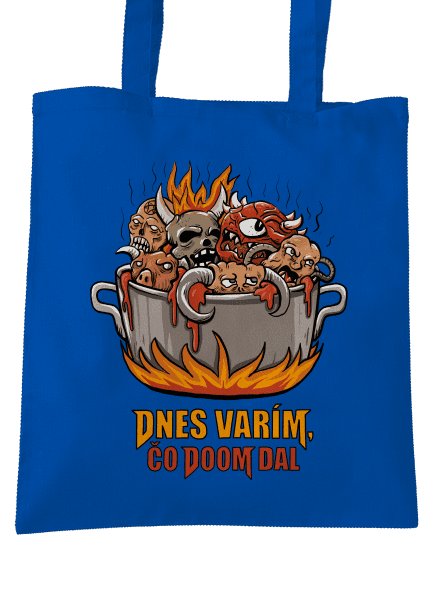 Čo Doom dal taška Bright Royal