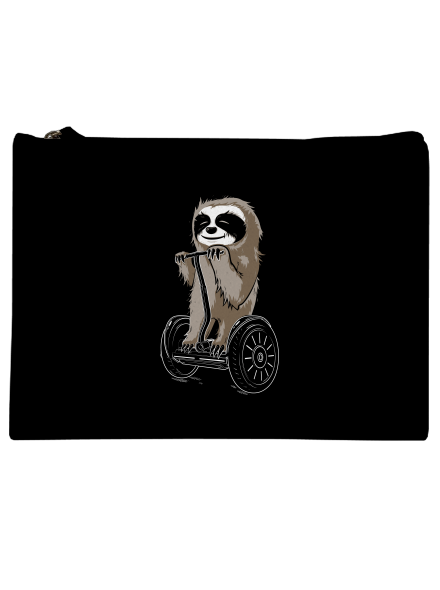 Leňoch taštička Black