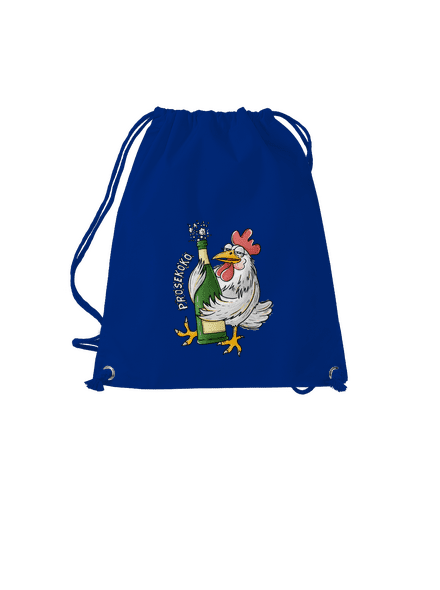 Prosekoko vak Royal Blue Mal