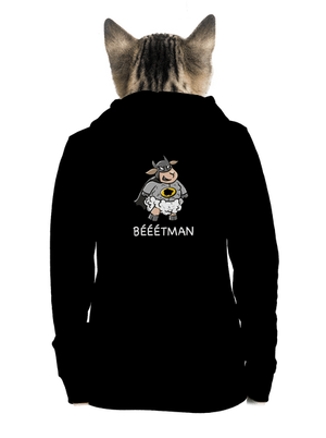 dámska mikina na zips