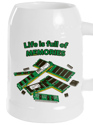 Uchované v pamäti polliter White