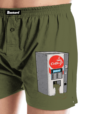 Jackpot pánske trenky Khaki