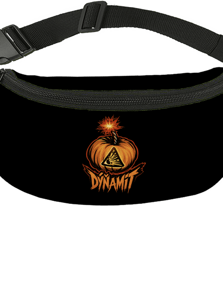 Dýňamit ľadvinka Black