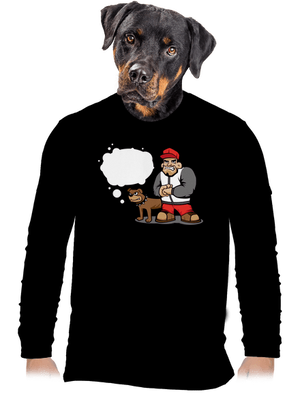 pánske dlhý rukáv