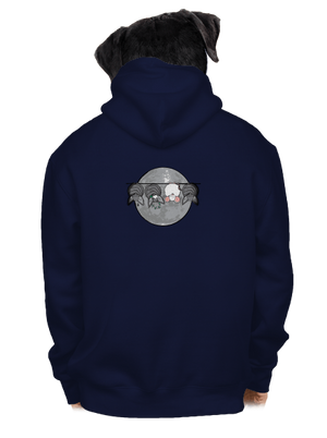 pánska mikina na zips