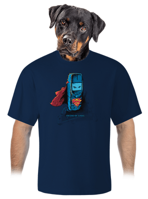 unisex tričko oversized