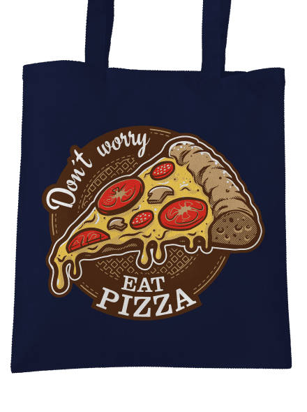 Pizza taška French Navy