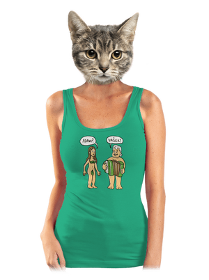 dámske tielko klasické