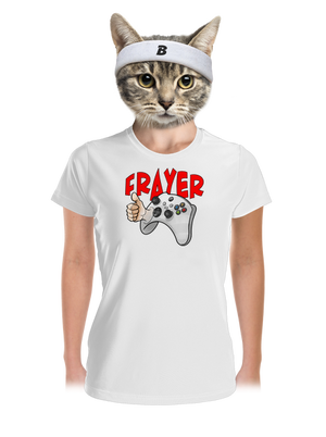 dámske športové tričko