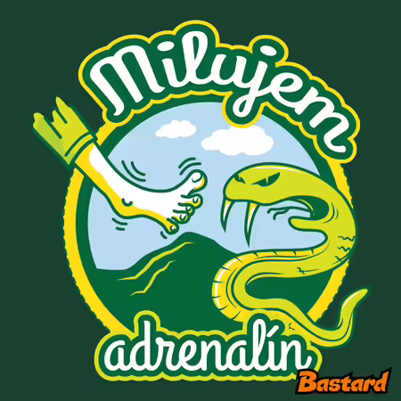 Milujem adrenalín