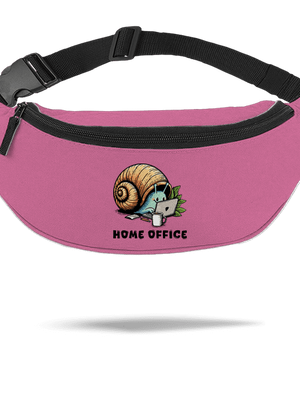 Slimákov home office ľadvinka True Pink