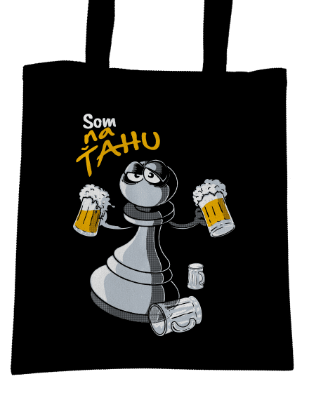 Na ťahu taška Black