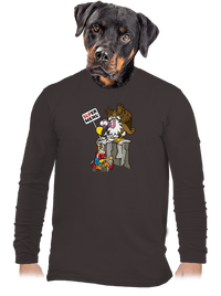 pánske dlhý rukáv