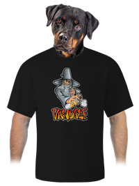 unisex tričko oversized