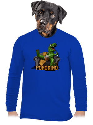 pánske dlhý rukáv