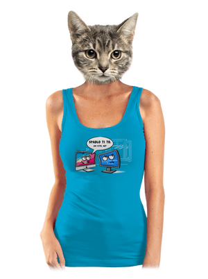 dámske tielko klasické