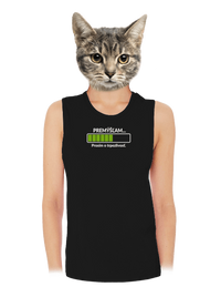 dámske tielko voľné