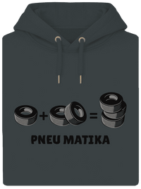 unisex mikina premium