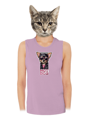 dámske tielko voľné