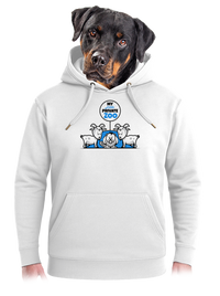 unisex mikina premium